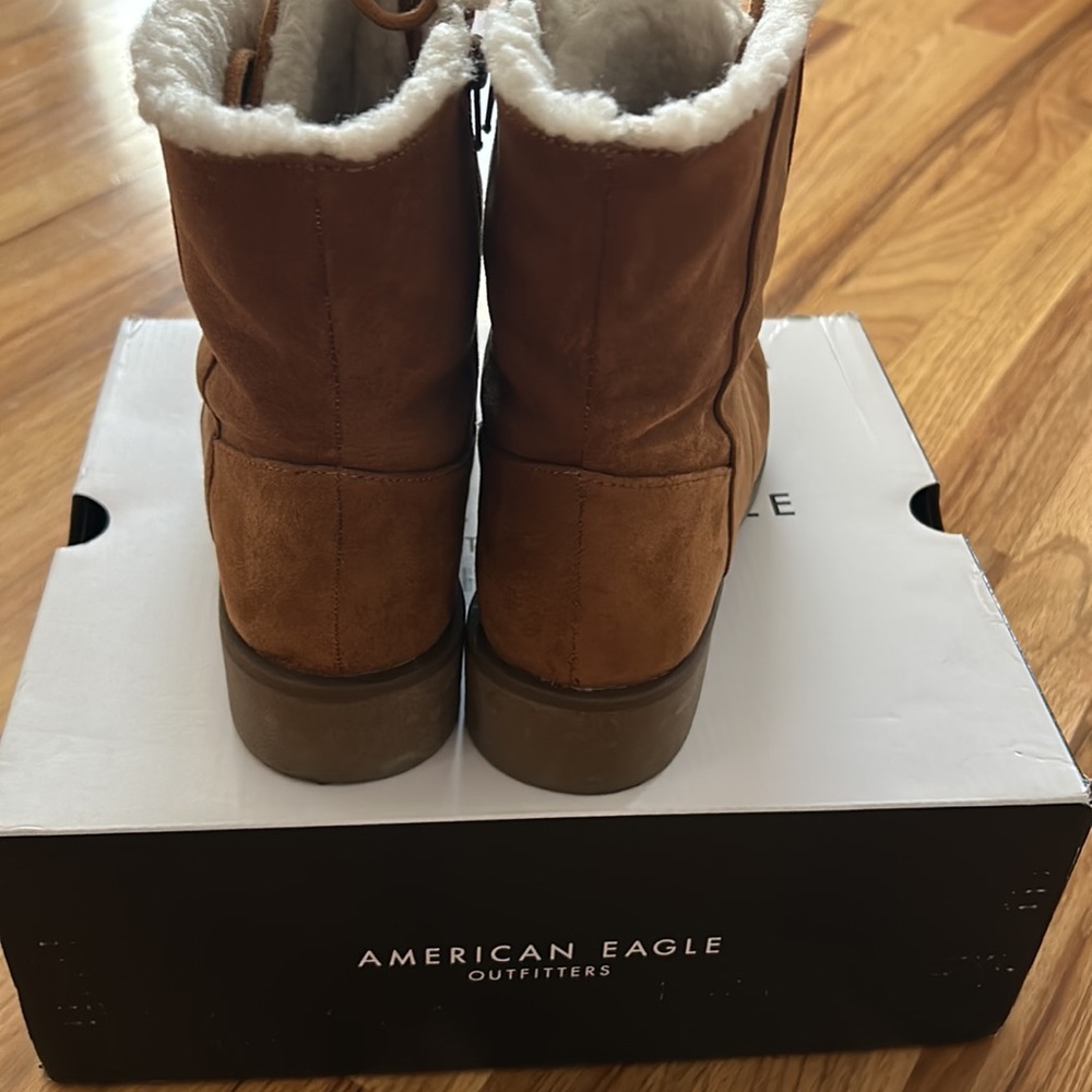 American Eagle Sherpa lined boot - Picture 5 of 6